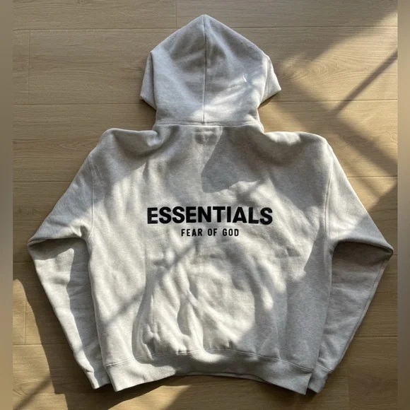 Fear of God Essentials Full Set, in Light Oatmeal, Size Medium, Unisex - Picture 2 of 15
